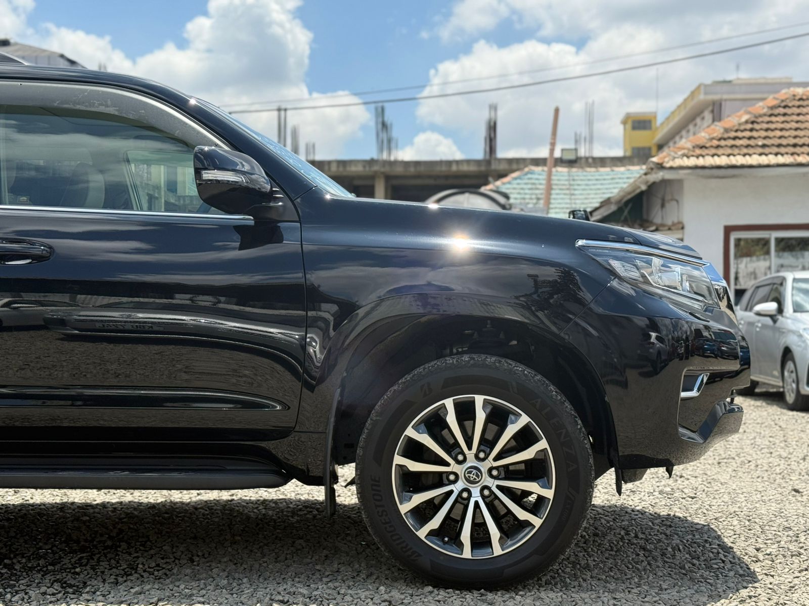 2020 Toyota Landcruiser Prado TX-L