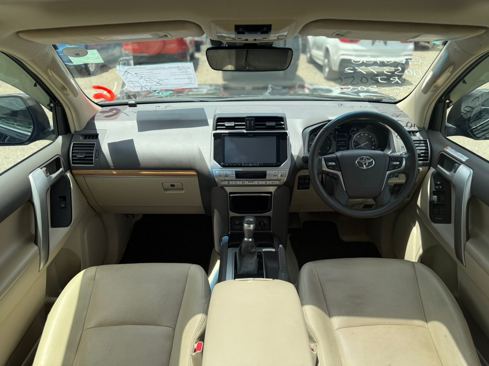 2020 Toyota Landcruiser Prado TX-L