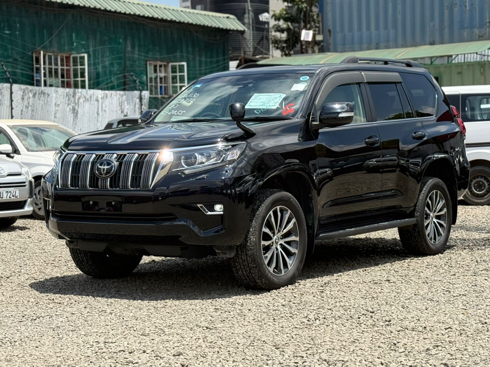2020 Toyota Landcruiser Prado TX-L