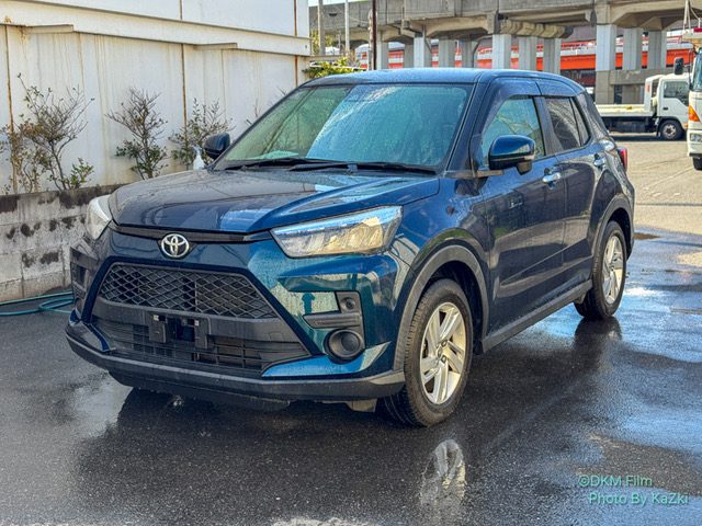 2020 Toyota Raize