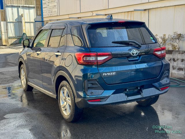 2020 Toyota Raize