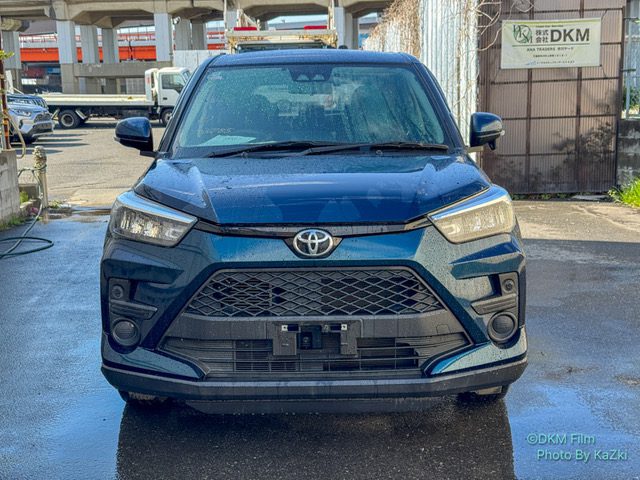 2020 Toyota Raize