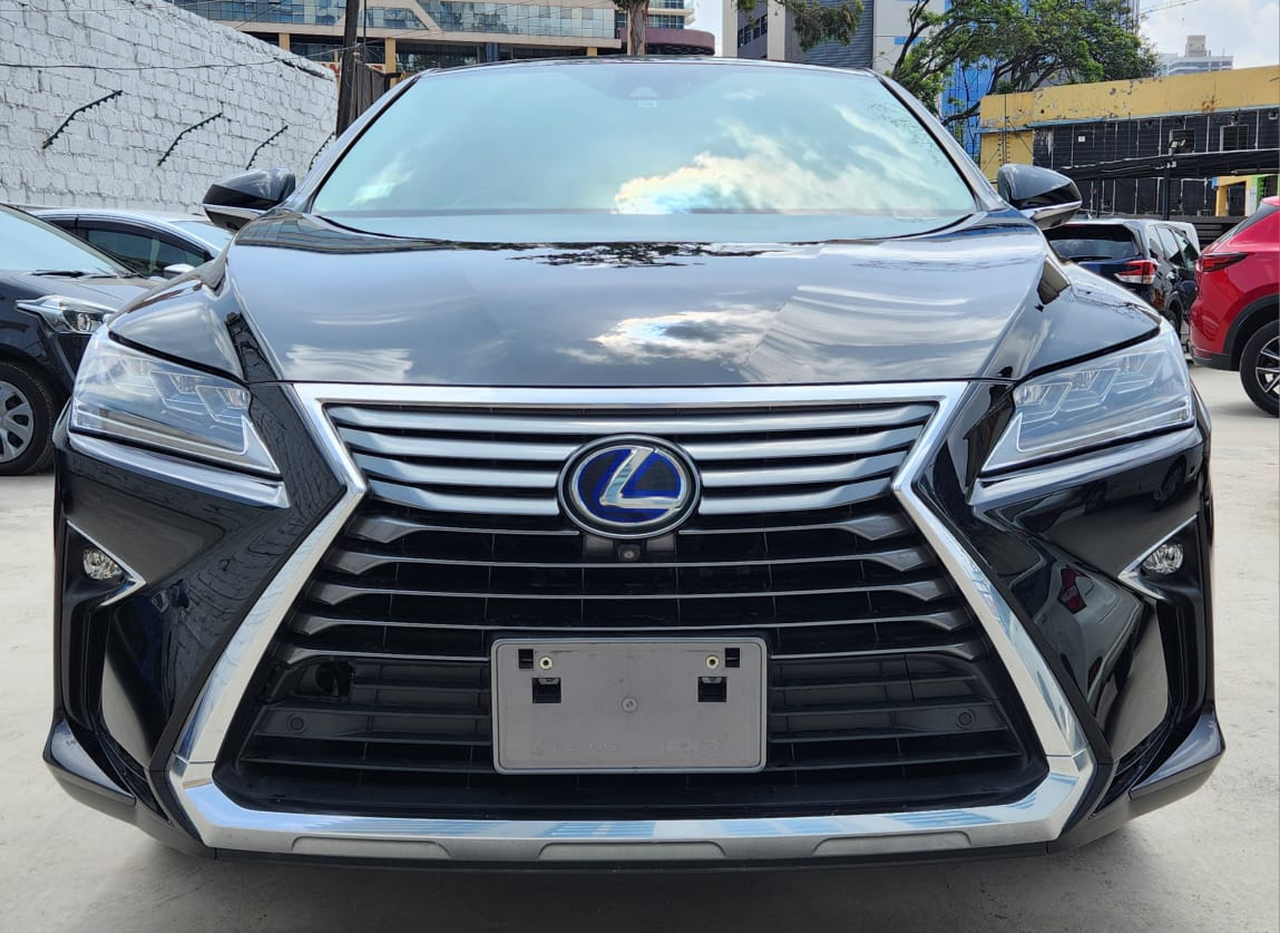 2019 Lexus RX 450H