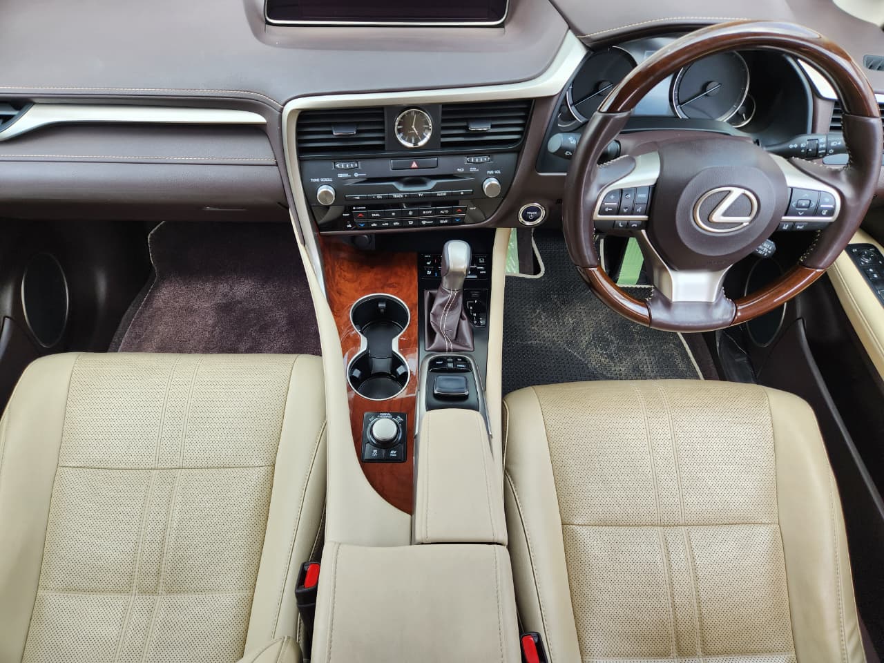2019 Lexus RX 450H