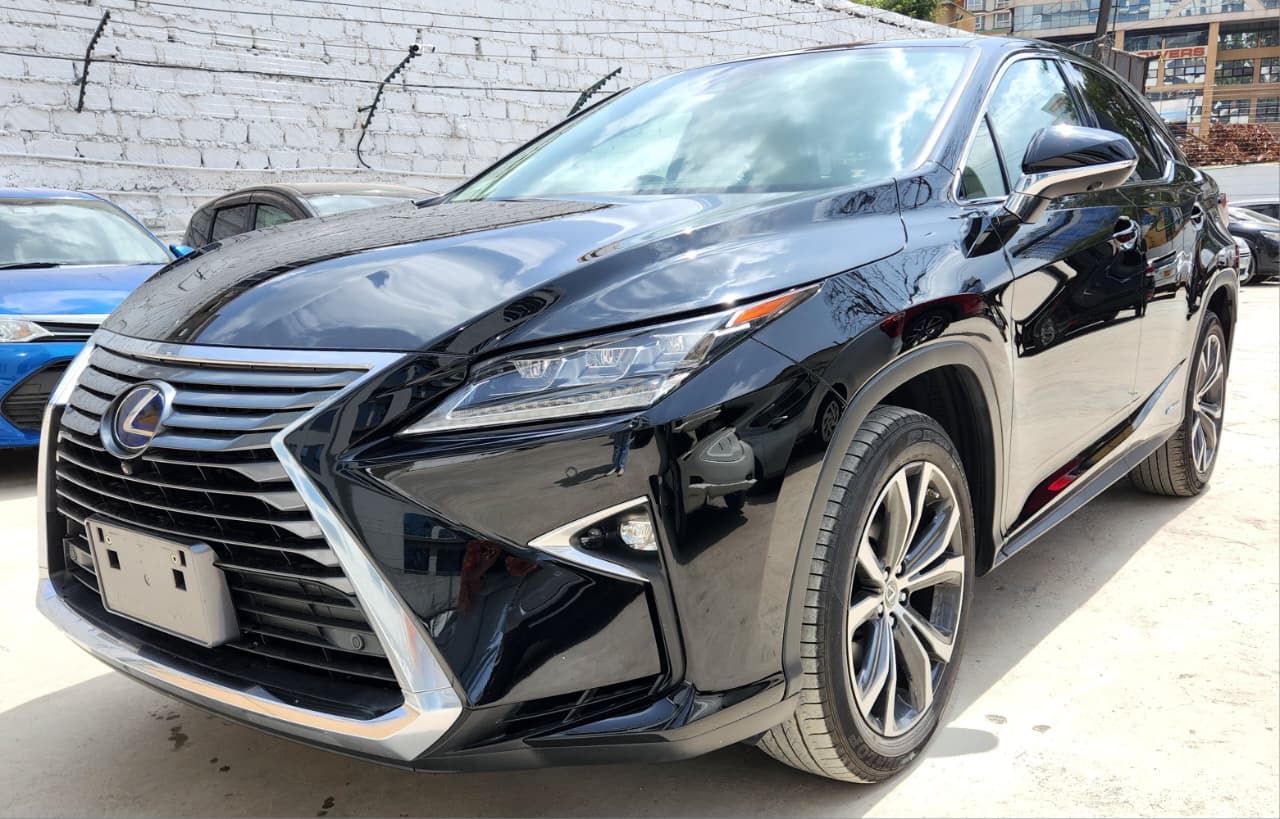 2019 Lexus RX 450H