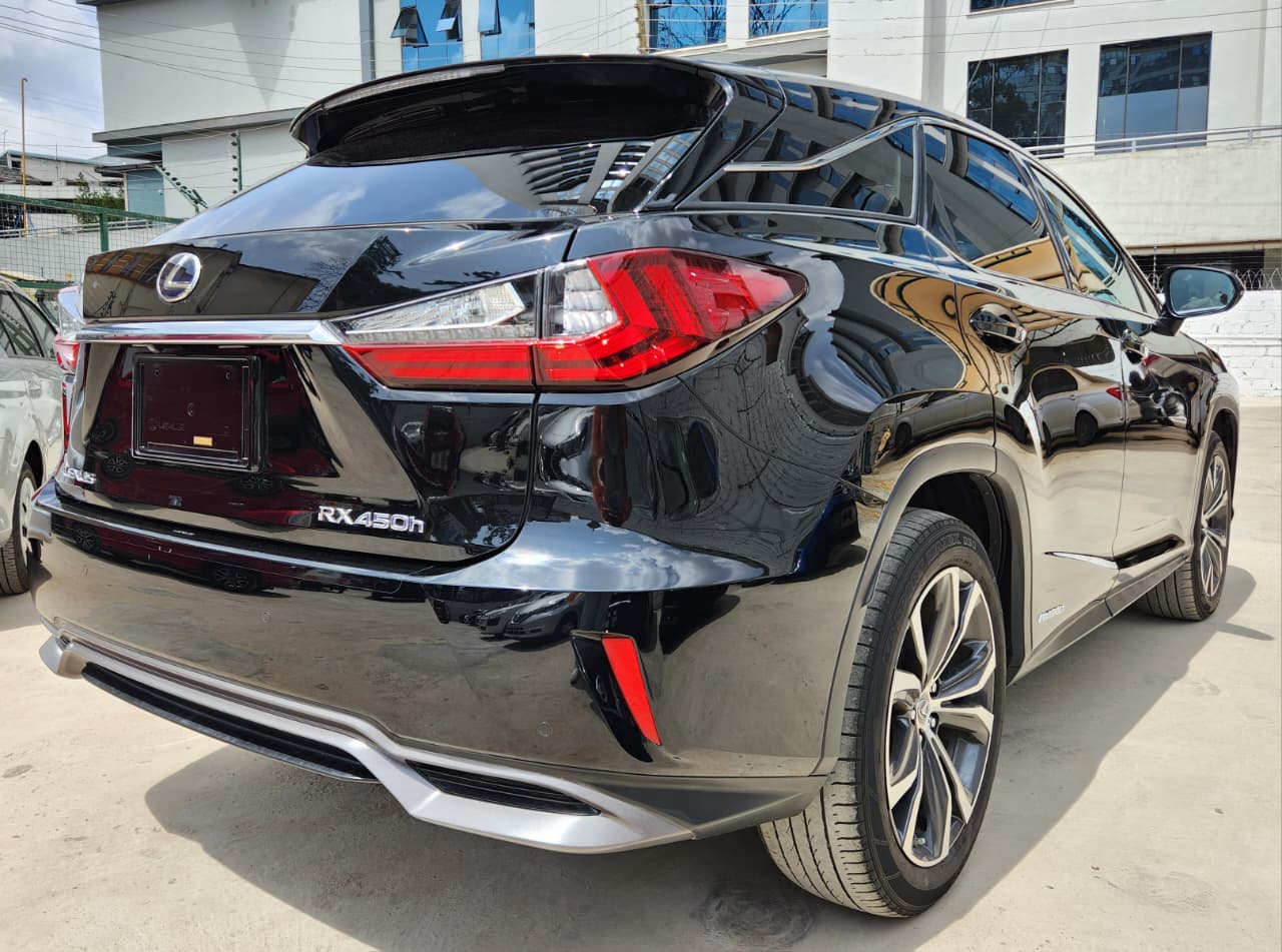 2019 Lexus RX 450H
