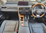 2018 Lexus RX 450HL