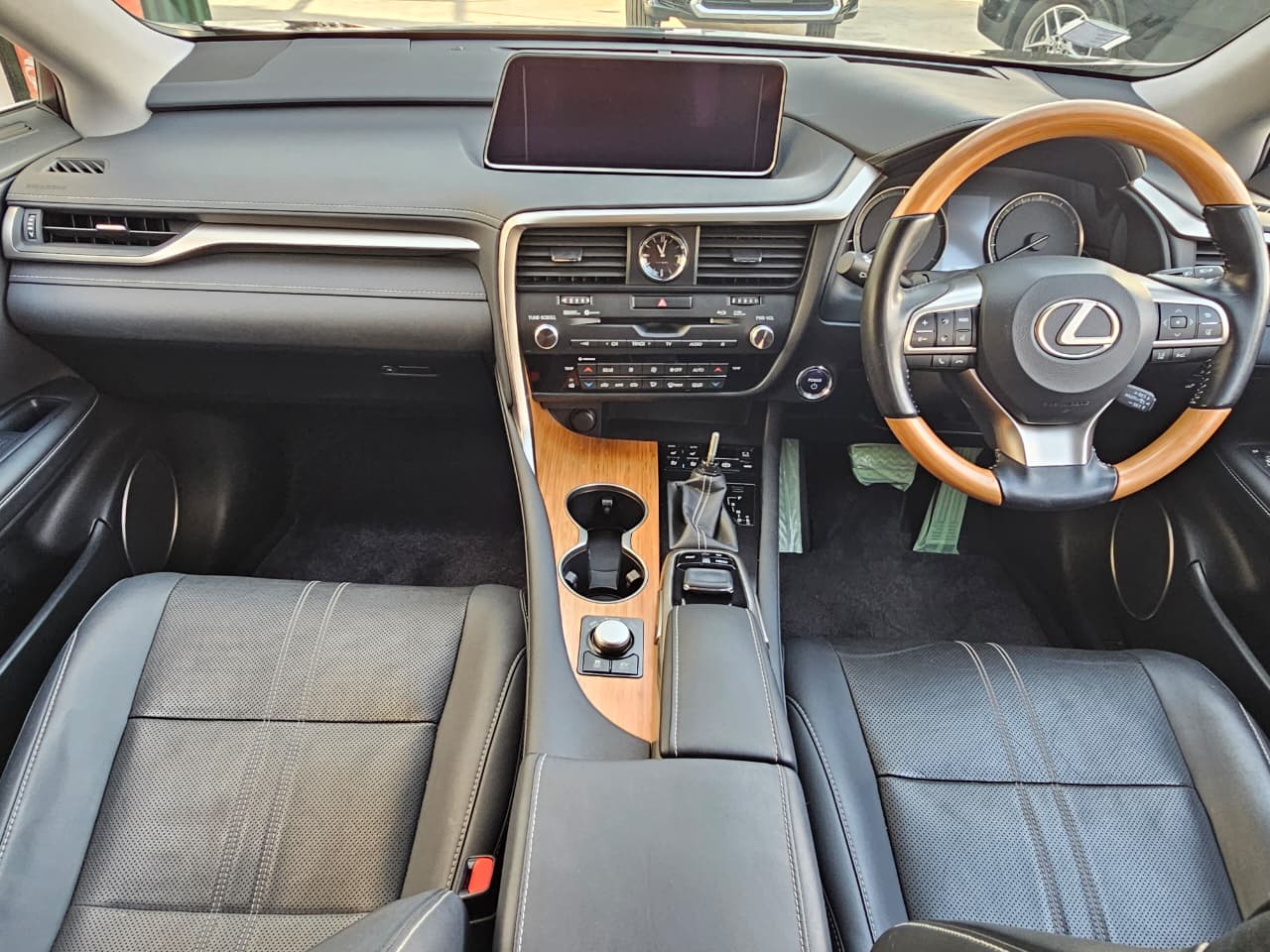 2018 Lexus RX 450HL