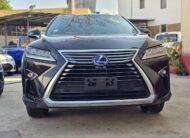 2018 Lexus RX 450HL