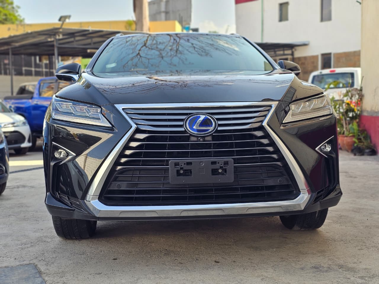 2018 Lexus RX 450HL