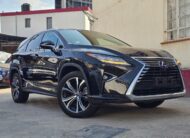 2018 Lexus RX 450HL