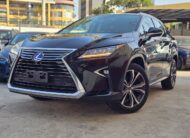 2018 Lexus RX 450HL
