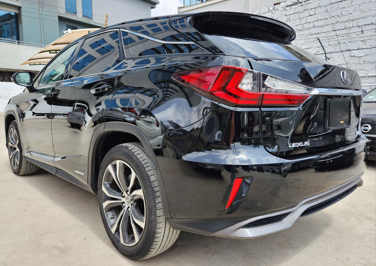 2019 Lexus RX 450H