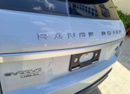 2017 Range Rover Evoque