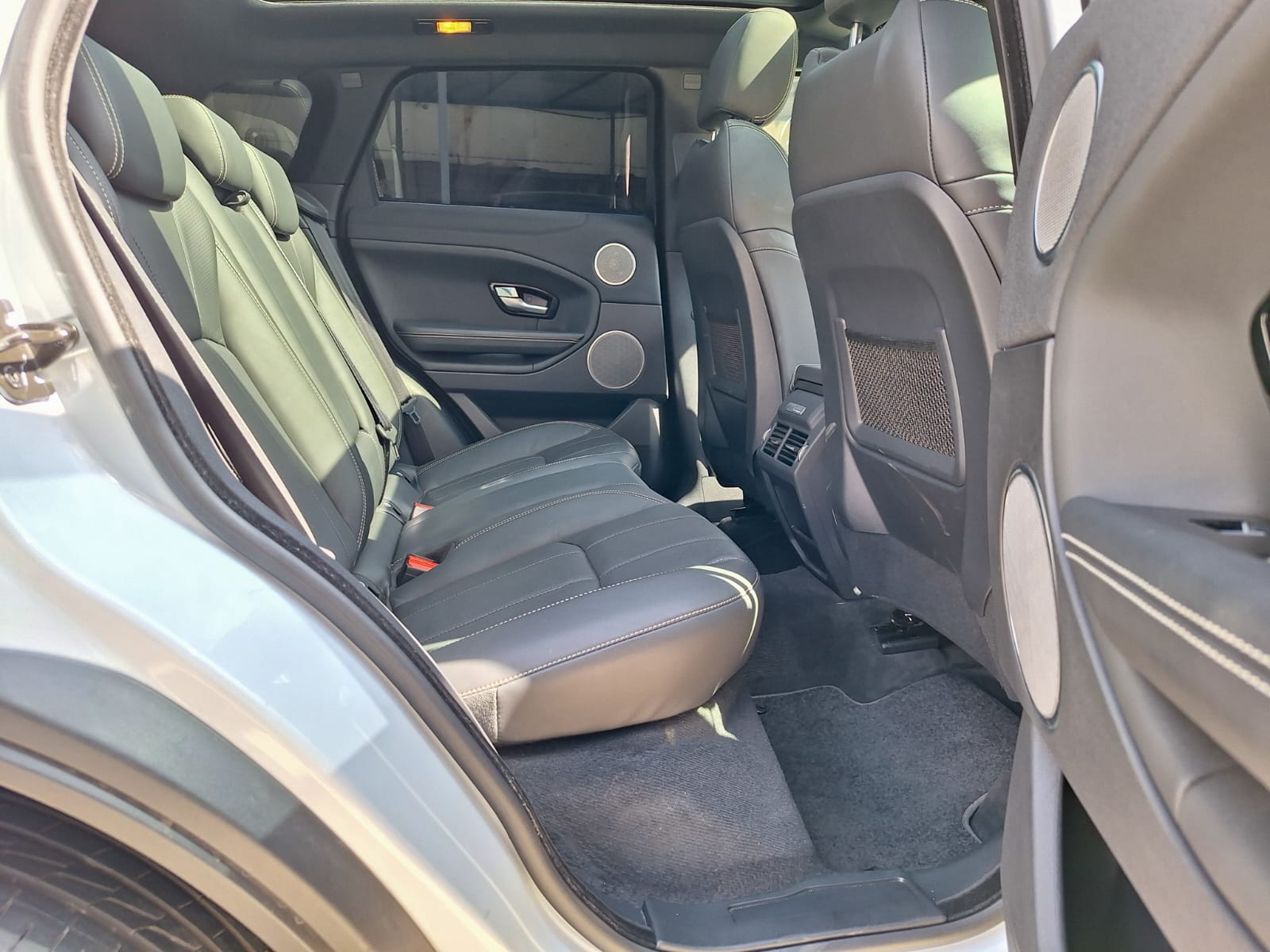 2017 Range Rover Evoque