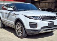 2017 Range Rover Evoque