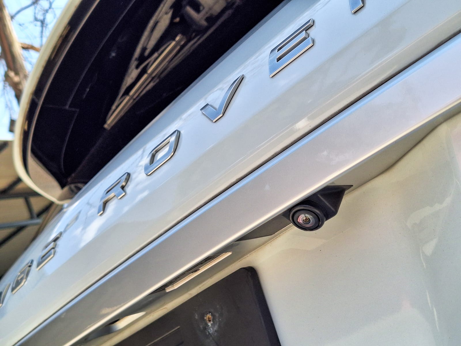 2017 Range Rover Evoque