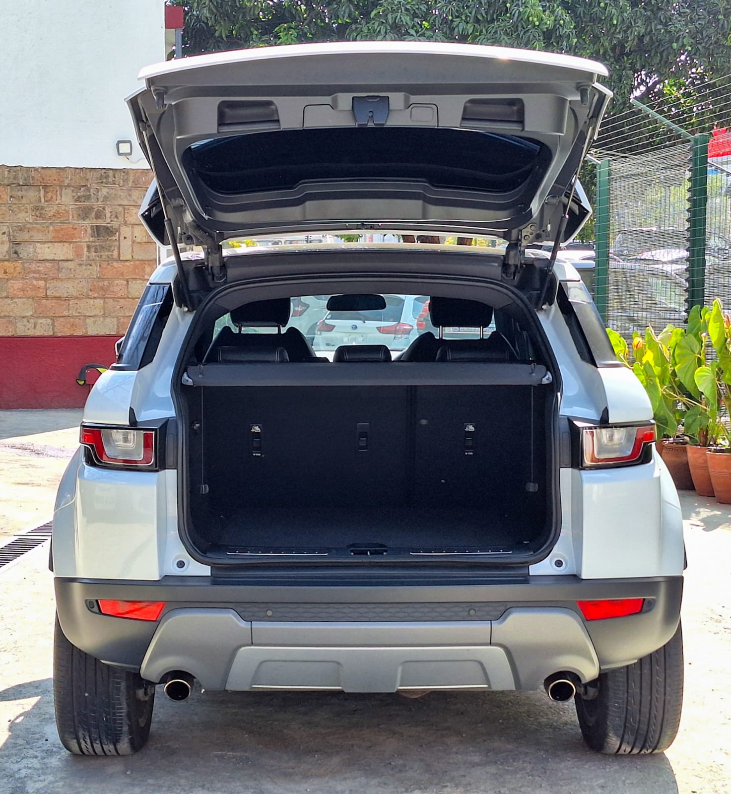 2017 Range Rover Evoque