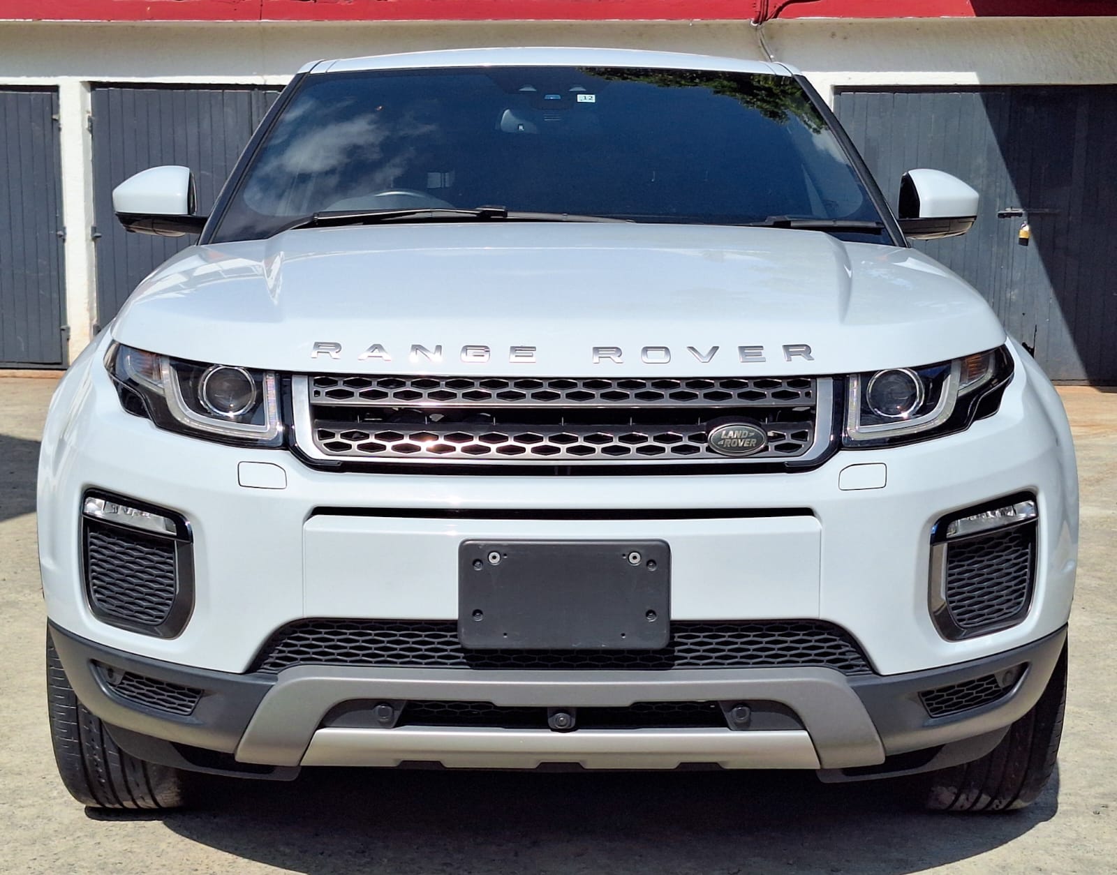 2017 Range Rover Evoque