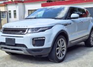 2017 Range Rover Evoque