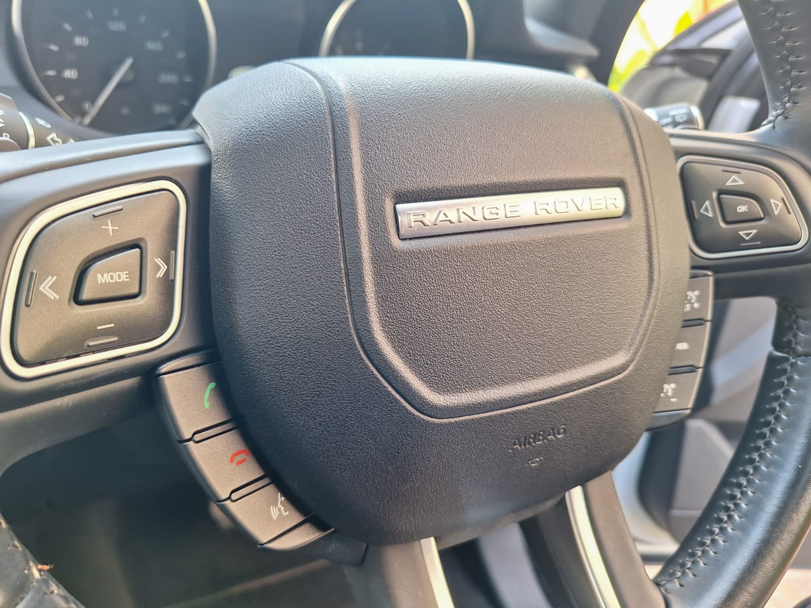 2017 Range Rover Evoque