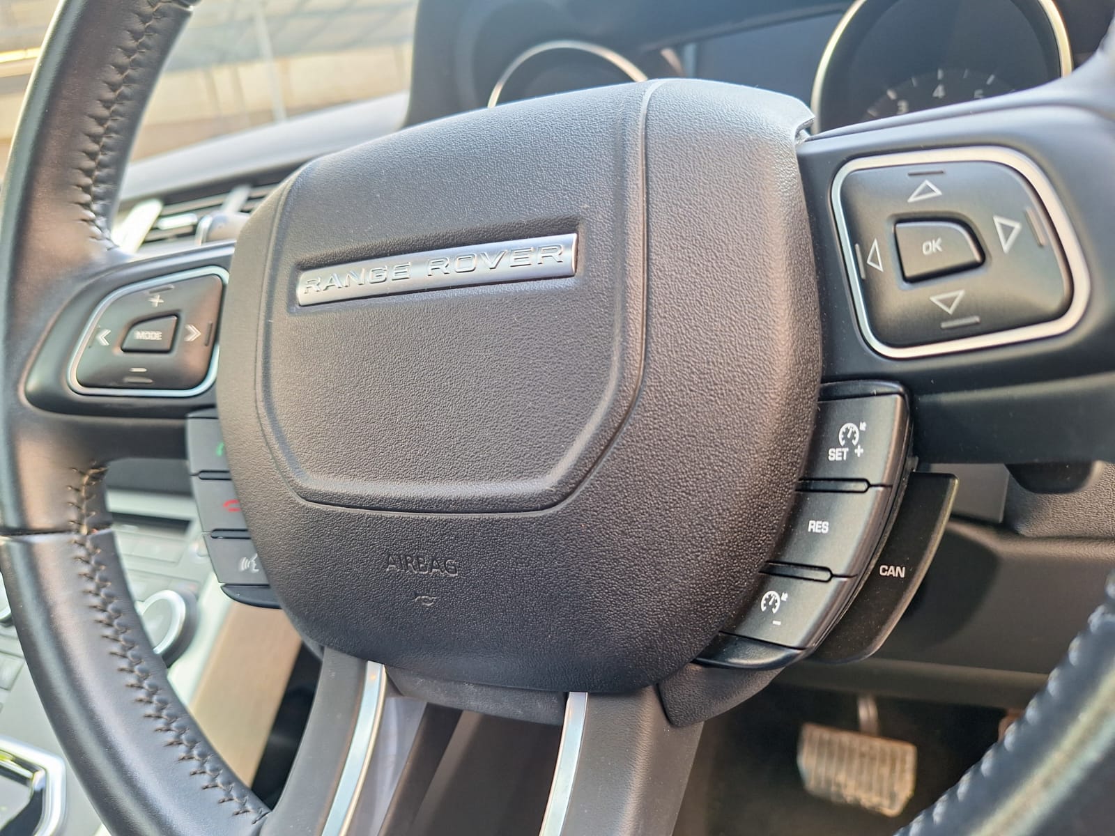 2017 Range Rover Evoque