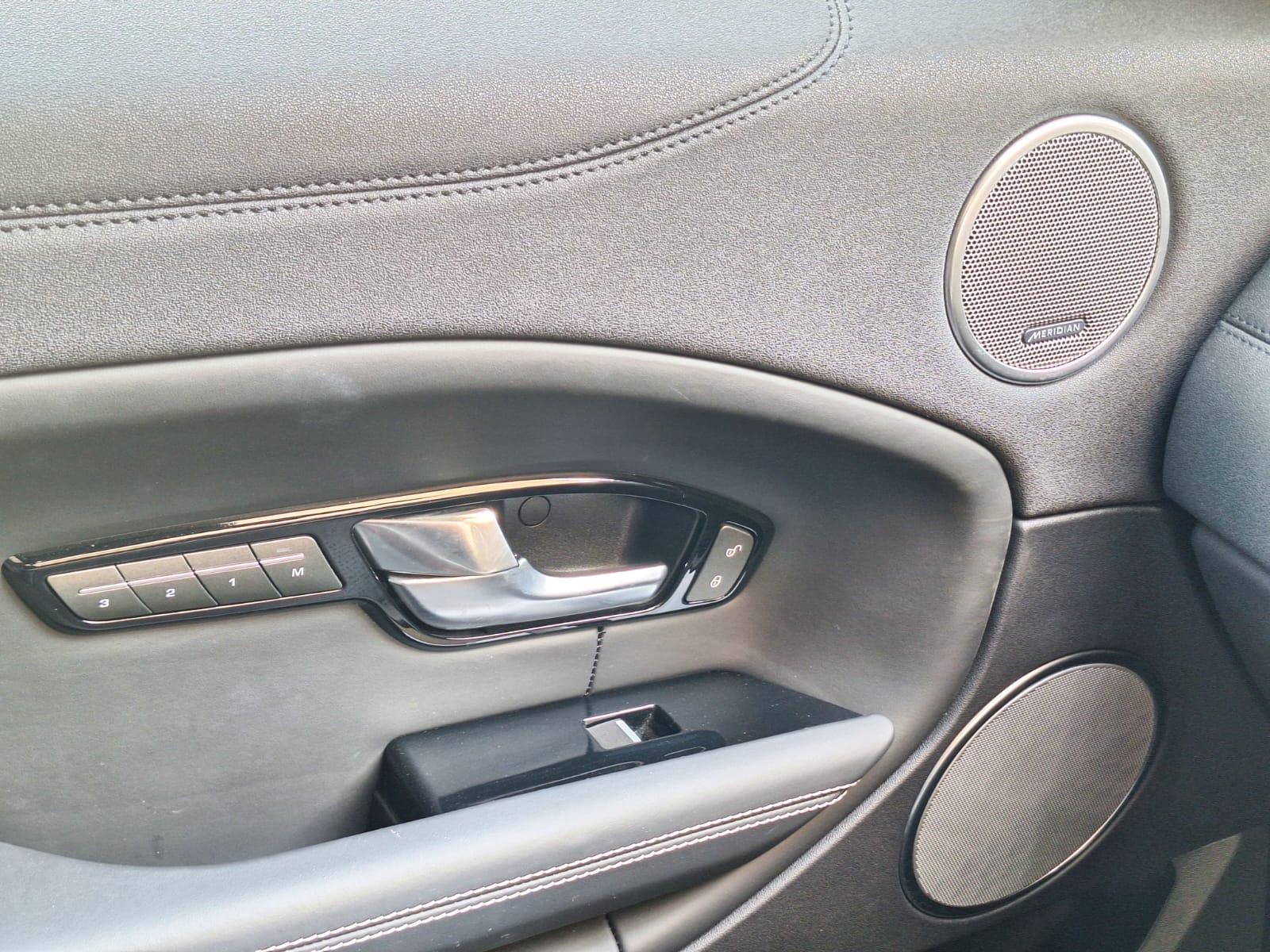 2017 Range Rover Evoque