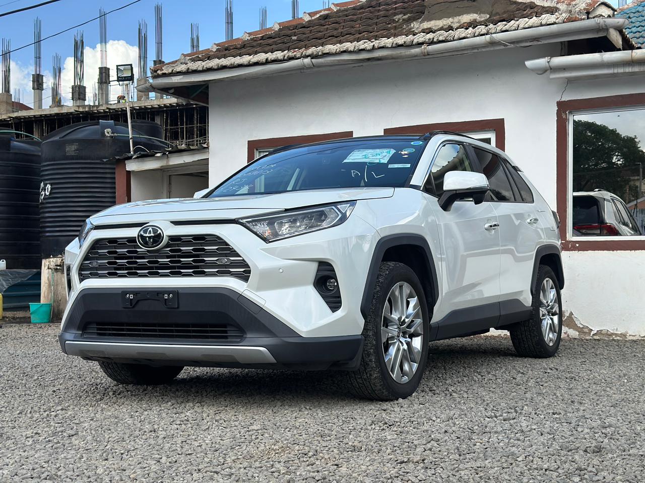 2019 Toyota RAV4 4WD