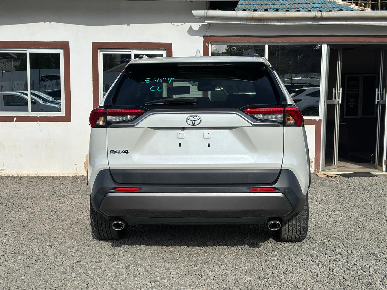 2019 Toyota RAV4 4WD