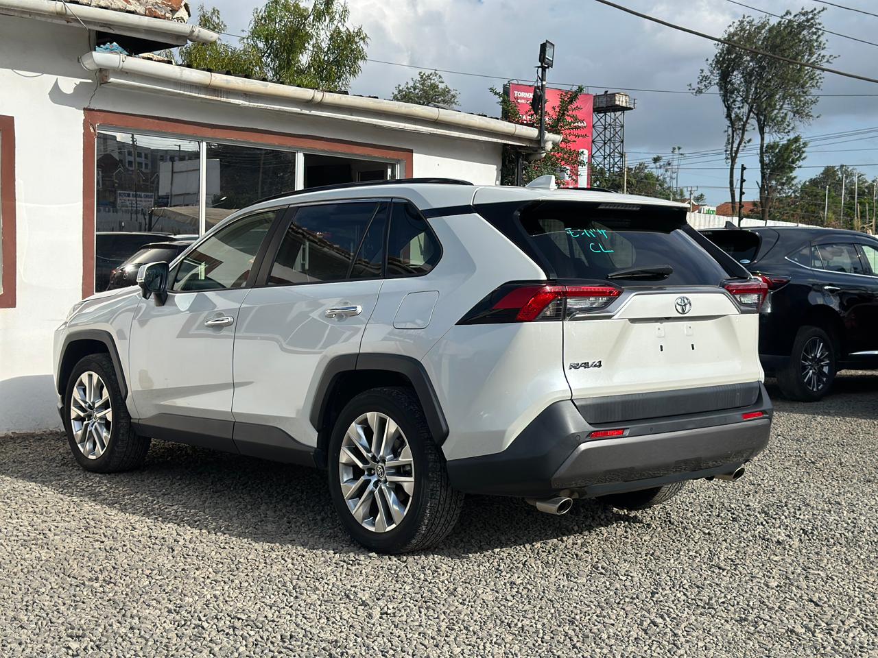 2019 Toyota RAV4 4WD