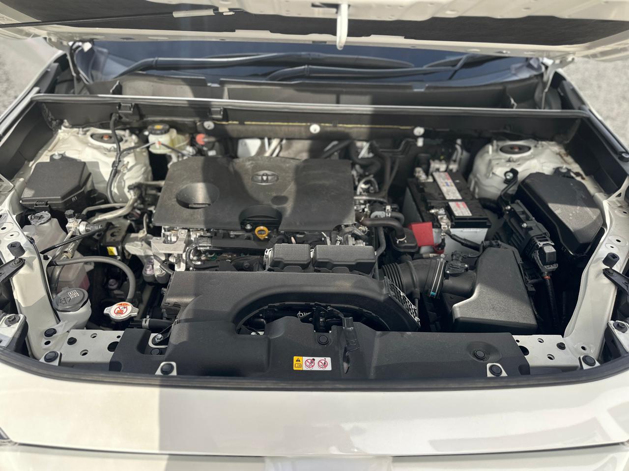 2019 Toyota RAV4 4WD