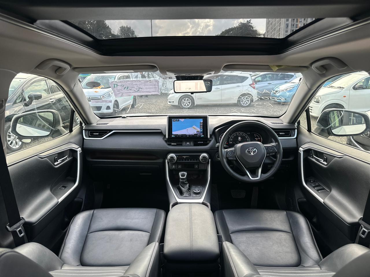 2019 Toyota RAV4 4WD