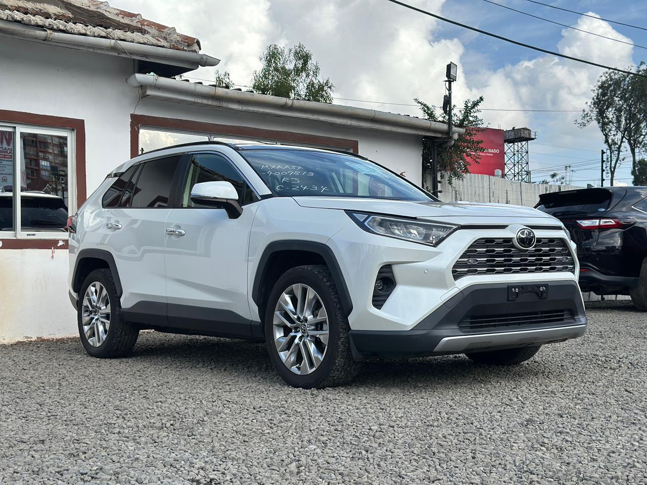 2019 Toyota RAV4 4WD