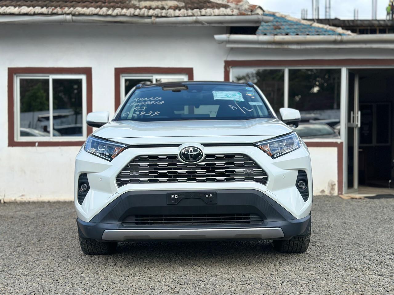2019 Toyota RAV4 4WD