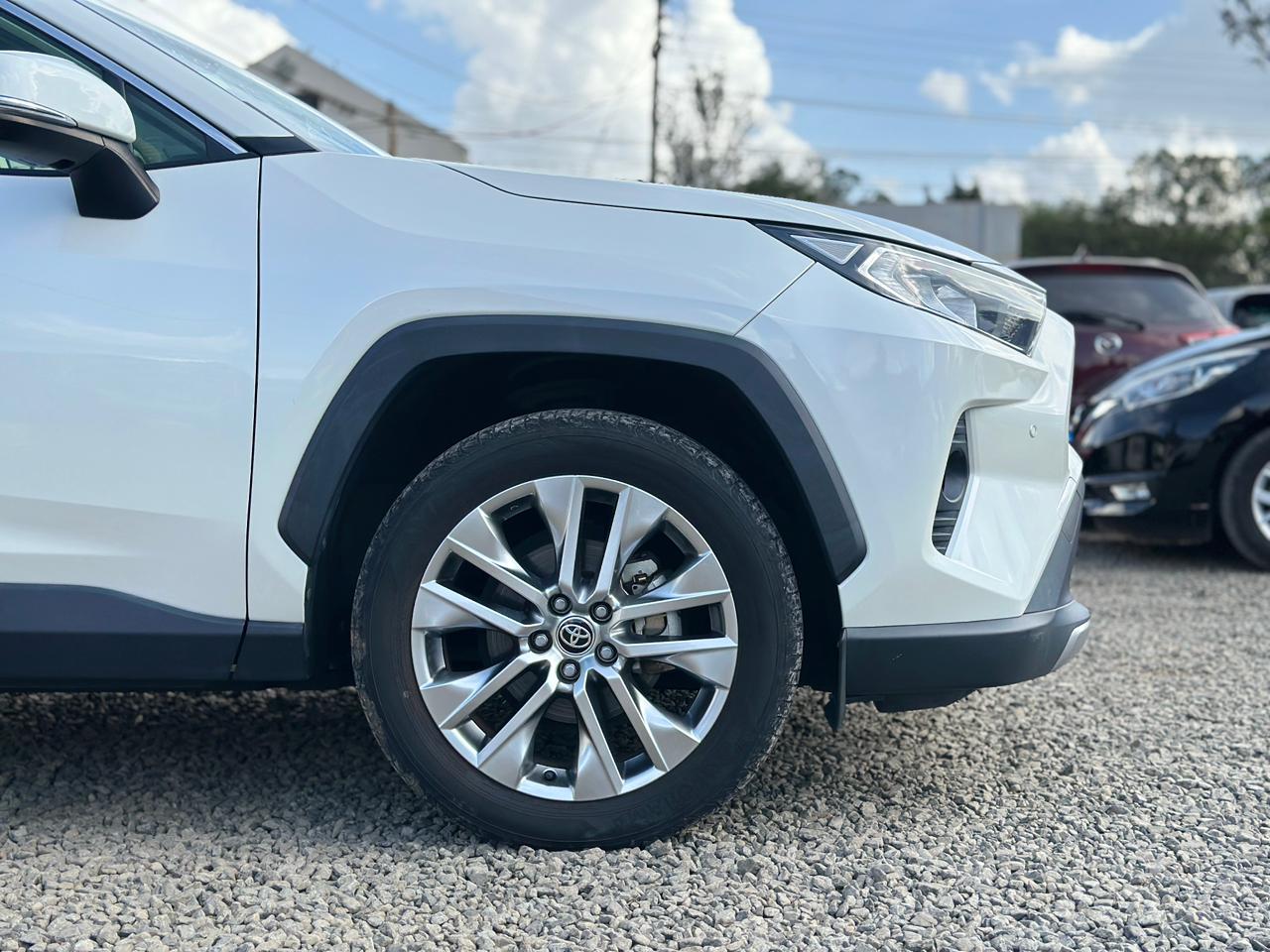2019 Toyota RAV4 4WD