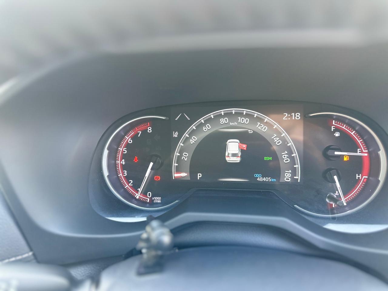 2019 Toyota RAV4 4WD