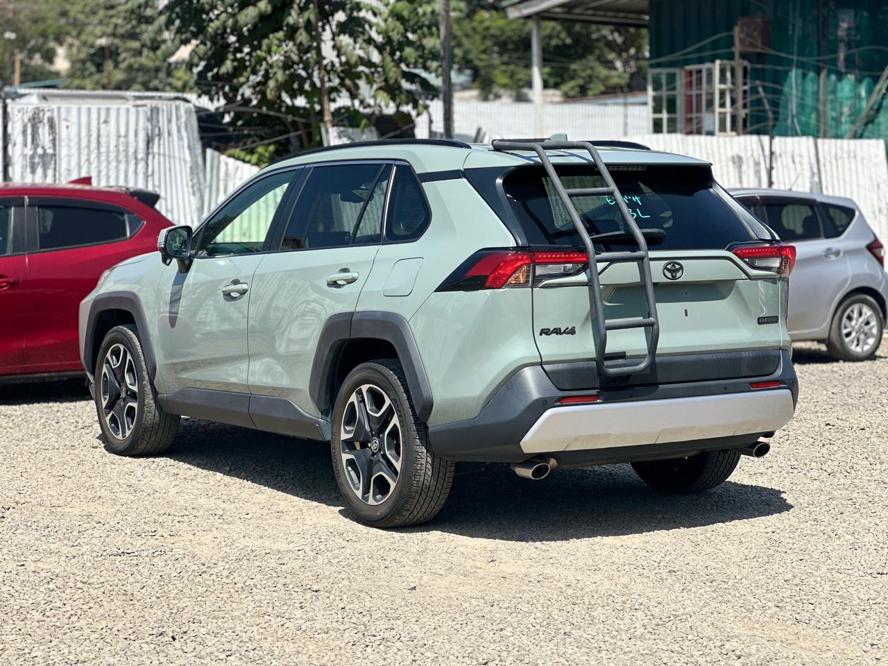 2019 Toyota RAV-4