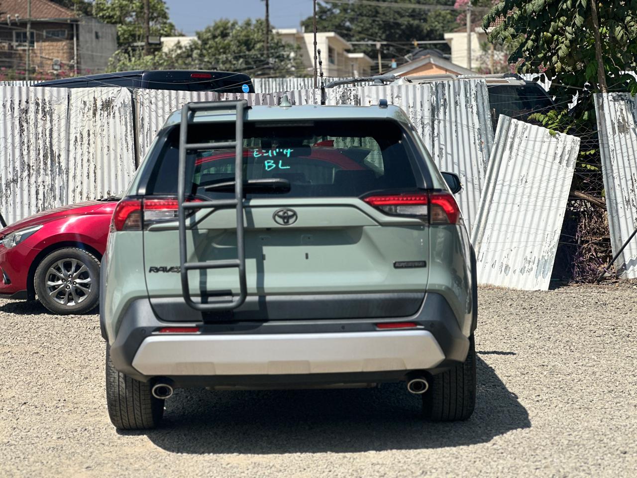 2019 Toyota RAV-4