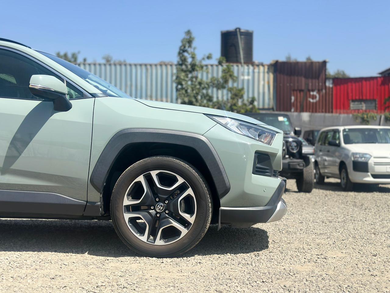 2019 Toyota RAV-4
