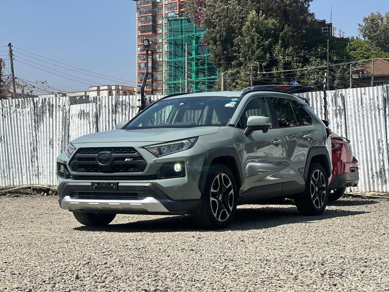 2019 Toyota RAV-4