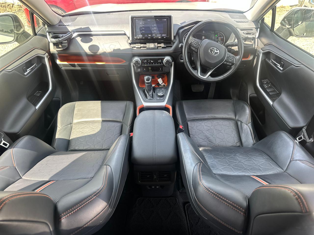 2019 Toyota RAV-4