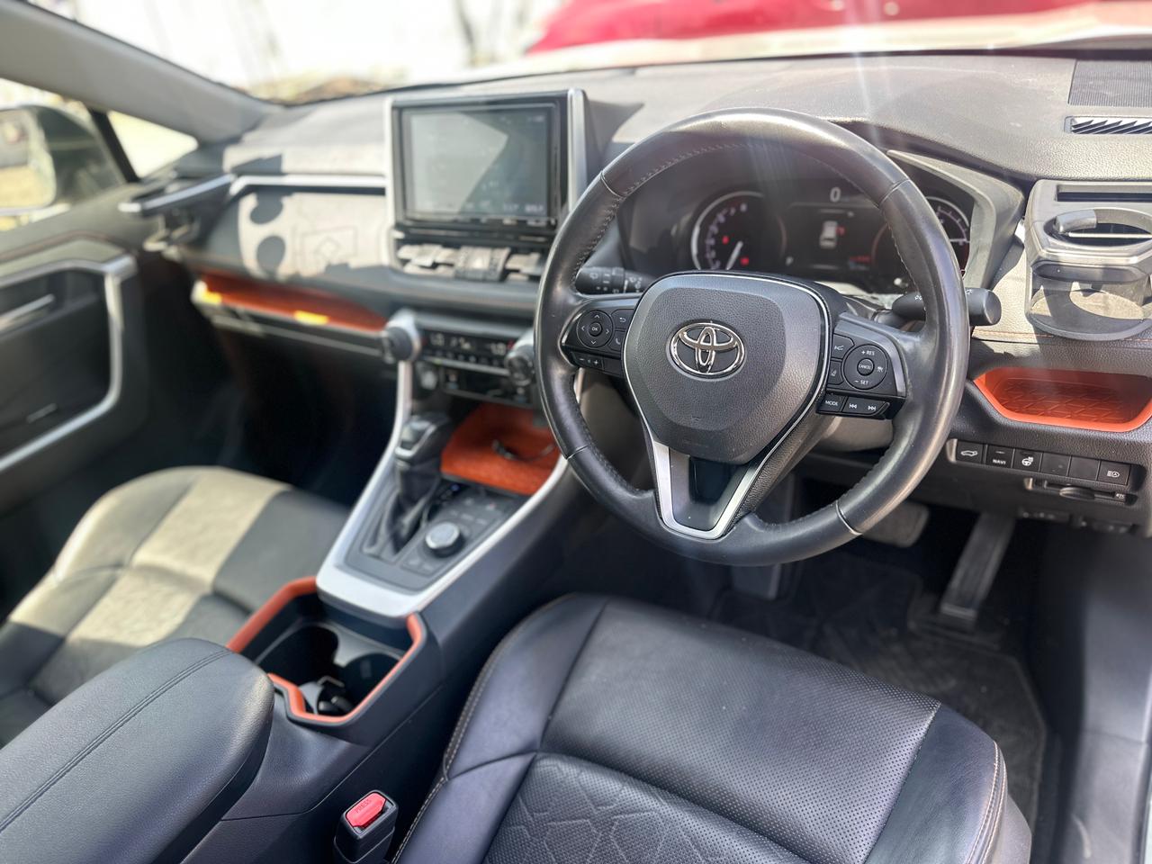 2019 Toyota RAV-4