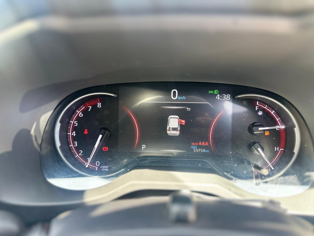 2019 Toyota RAV-4