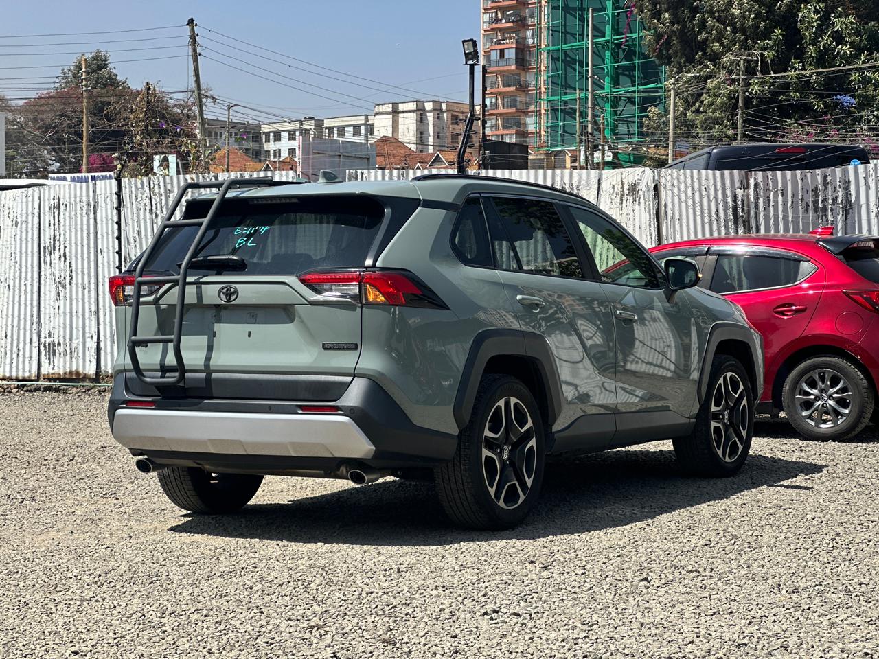 2019 Toyota RAV-4