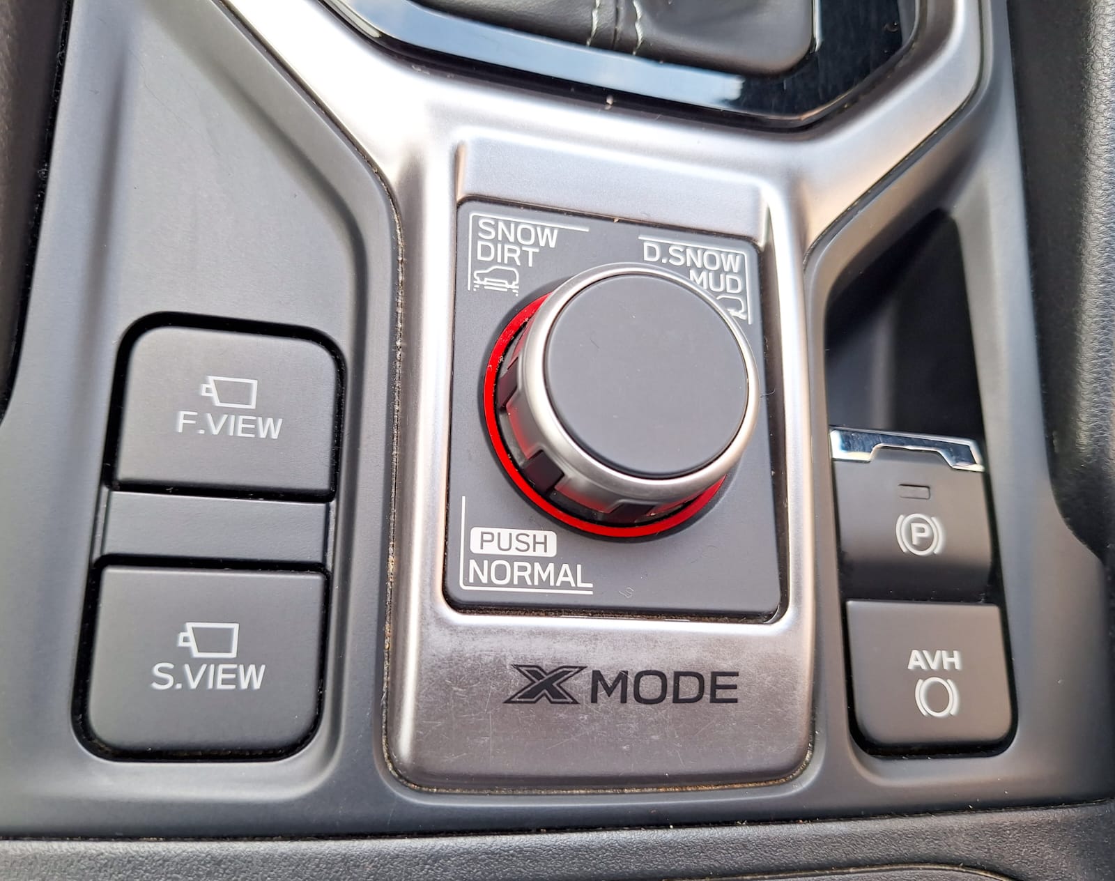 2019 Subaru Forester Hybrid