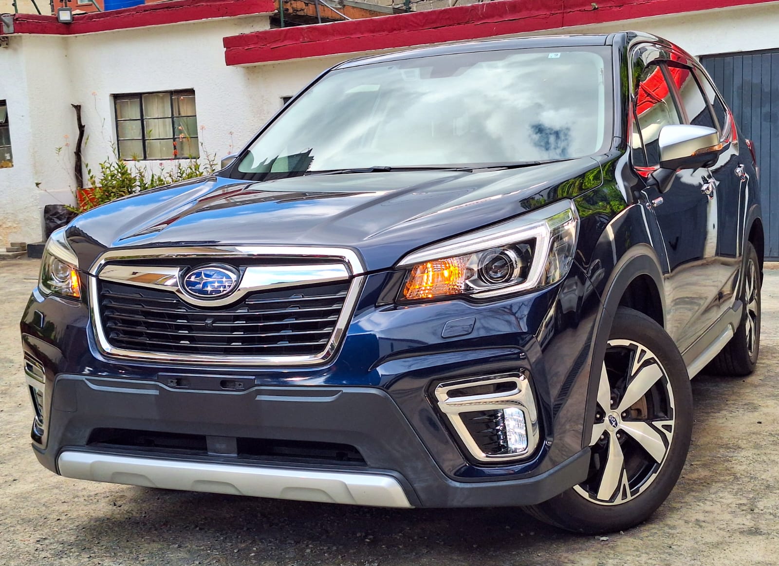 2019 Subaru Forester Hybrid