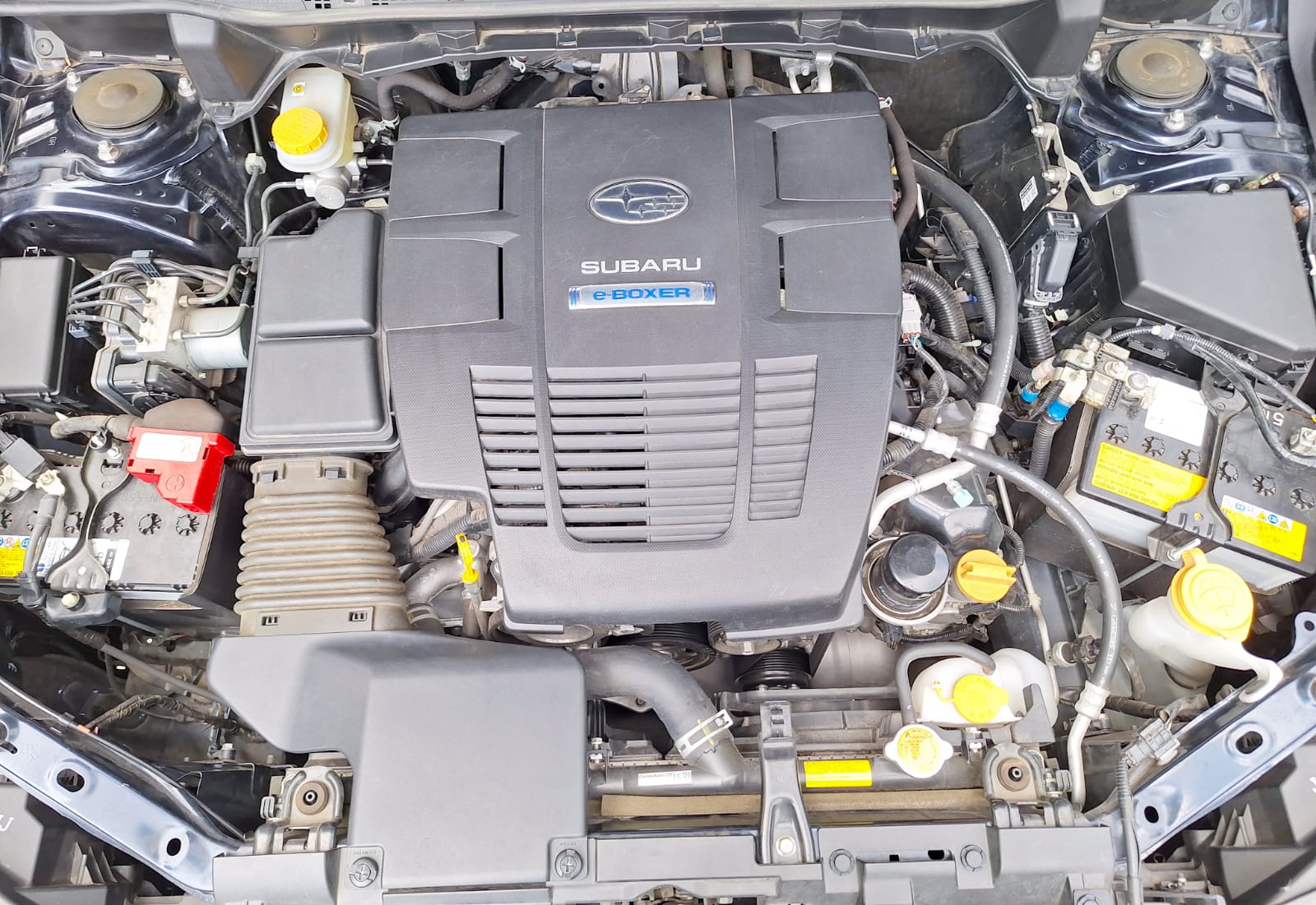 2019 Subaru Forester Hybrid