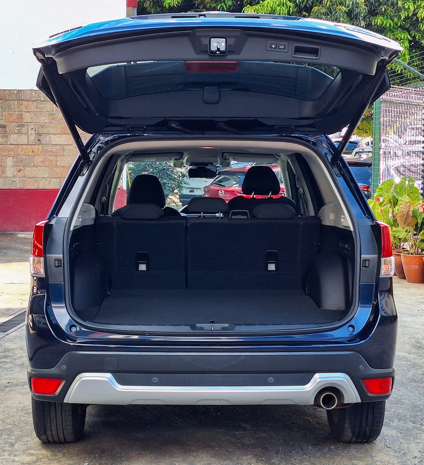 2019 Subaru Forester Hybrid