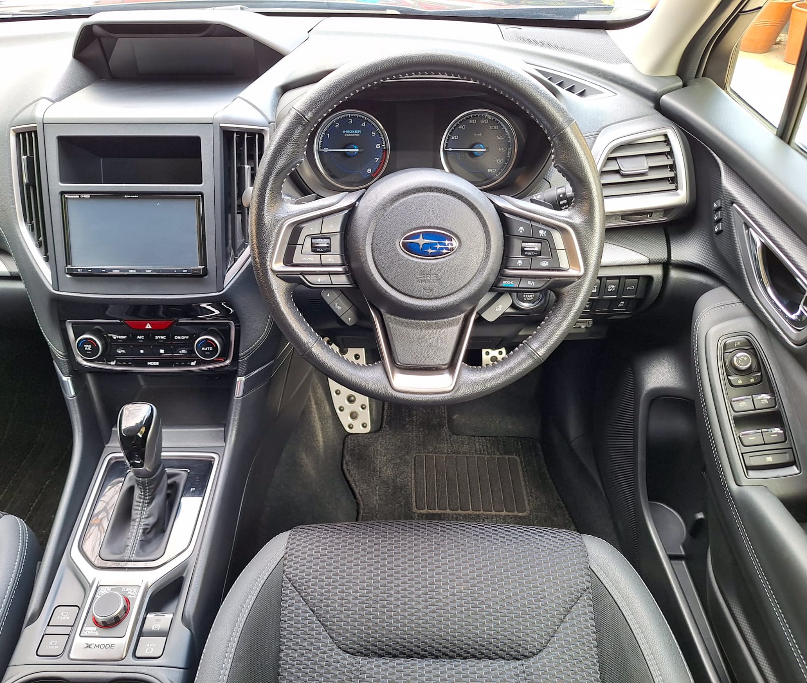 2019 Subaru Forester Hybrid