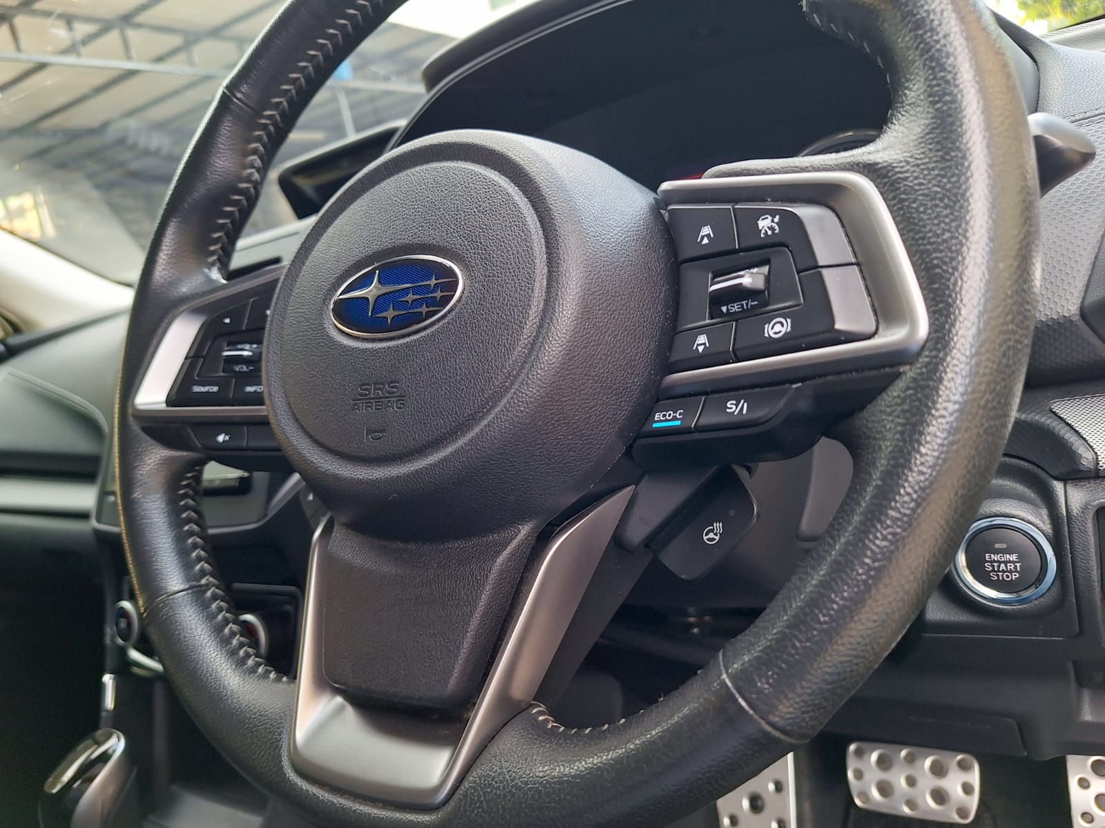 2019 Subaru Forester Hybrid